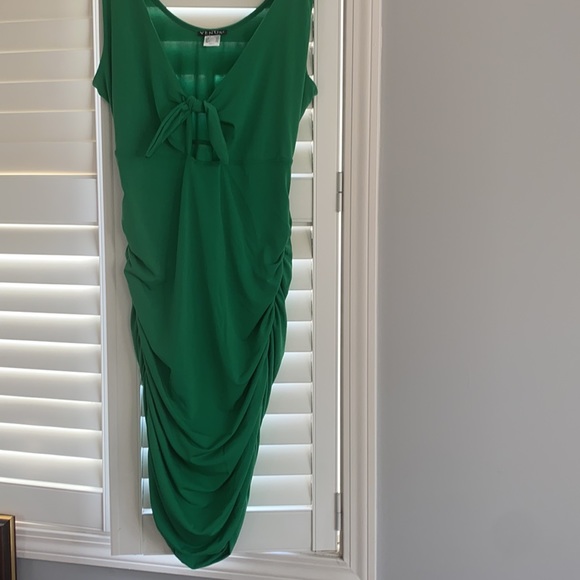 Rouched fitted dress - Picture 2 of 2